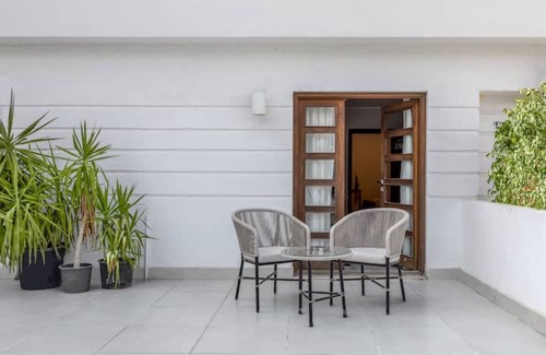 New Cairo Apartment | Penthouse Studio with Terrace at 9 LivingVille®nn