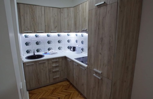 Grahovo Apartment | Penthouse Stoliv Up to 8 beds 2:nd floor Jetty/Beach 5m to sea Door2Door