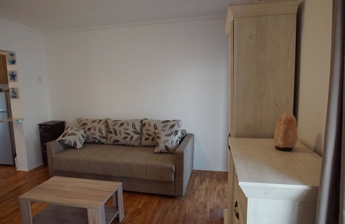 Grahovo Apartment | Penthouse Stoliv Up to 8 beds 2:nd floor Jetty/Beach 5m to sea Door2Door