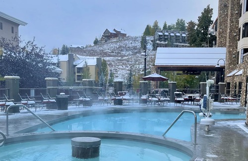 Crested Butte Condo | Penthouse style, top floor of Grand Lodge 1 bedroom at slopes at the Mtn base