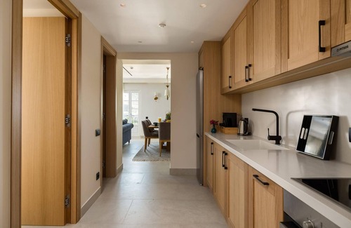 Old Town Apartment | Penthouse Suite Sea View