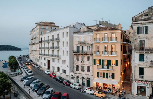 Old Town Apartment | Penthouse Suite Sea View