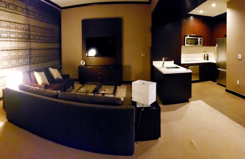 Las Vegas Hotel | Penthouse Suite Vdara Hotel 55thfl. 1BDR stunning Vegas strip views. City center