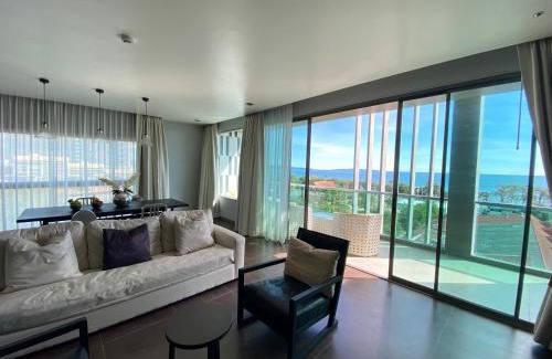 South Pattaya Apartment | Penthouse The Gallery Condo