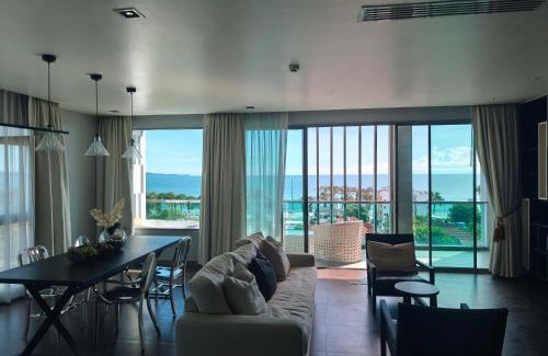 South Pattaya Apartment | Penthouse The Gallery Condo