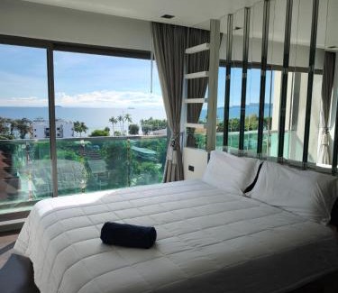 South Pattaya Apartment | Penthouse The Gallery Condo