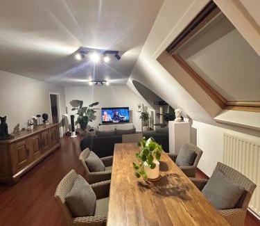 Boom Apartment | Penthouse tomorrowland 700m from entrance