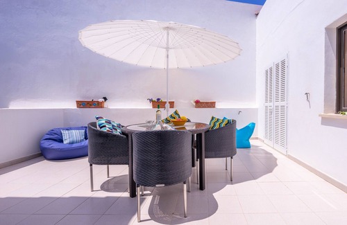 Puerto de Pollensa Apartment | Penthouse Voltor 2A