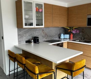 Blankenberge Apartment | Penthouse Vakantielust
