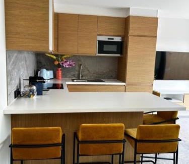 Blankenberge Apartment | Penthouse Vakantielust