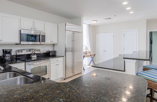 Pensacola Beach Condo | Penthouse Views! 4 bedroom Condo - Emerald Dolphin 1750