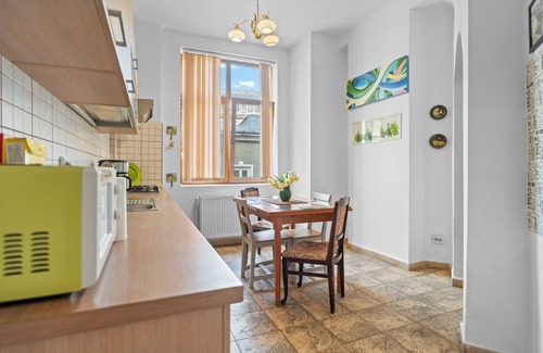 Bucharest City-Centre House | Penthouse Villa In The Heart Of Old Town Bucharest