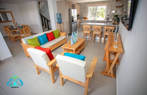 Monterrico Villa | Penthouse Villa Oasis 9E Apartamentos El Muelle