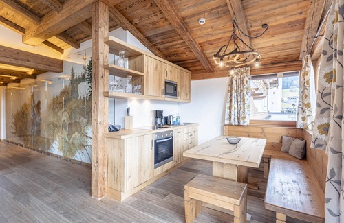 Reith bei Kitzbuehel Apartment | Penthouse with 2 bedrooms