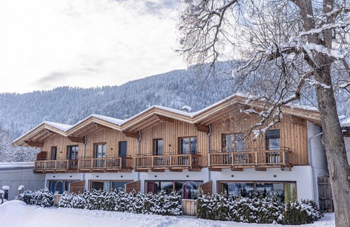 Reith bei Kitzbuehel Apartment | Penthouse with 2 bedrooms