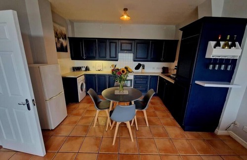Londonderry Apartment | Penthouse with River Views: 2BD Derry Heritage Gem