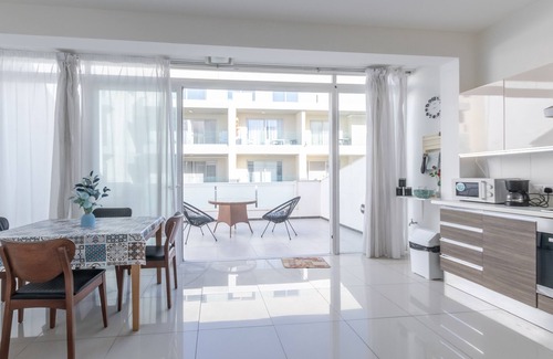 Bugibba Apartment | ★ Penthouse w/SEA VIEW in St. pauls bay ★