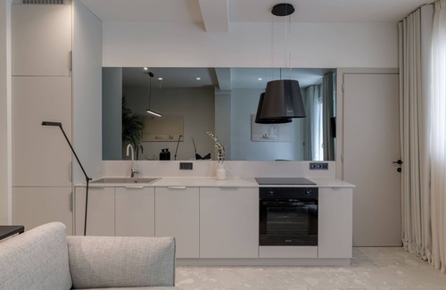 Plaka Apartment | Penthouse W/View & Plunge Pool