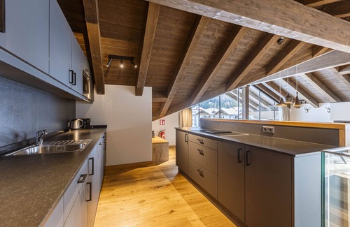 Ehrwald Apartment | Penthouse with 3 bedrooms