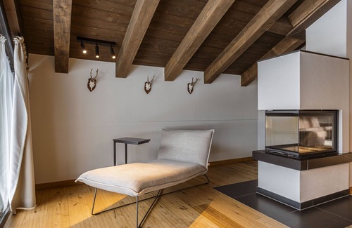 Ehrwald Apartment | Penthouse with 3 bedrooms