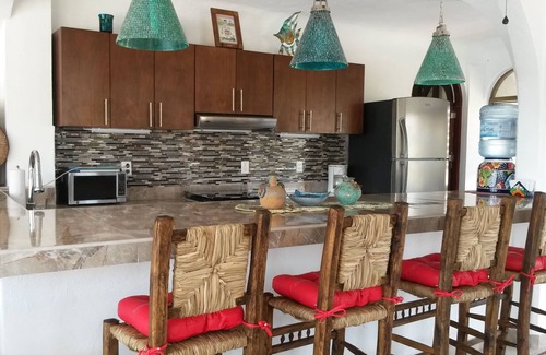 Playa la Madera Condo | Penthouse with amazing views of the bay & city with large private dipping pool