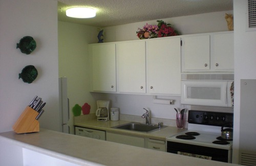 Kihei Condo | Penthouse with Great Garden And Ocean Views!