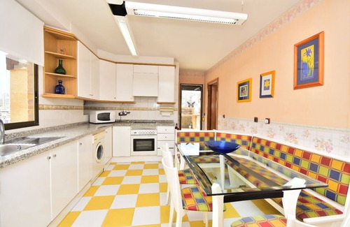 Benidorm Apartment | Penthouse with large terrace