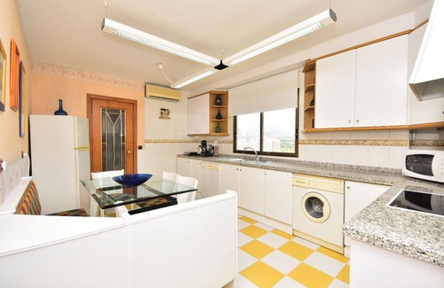 Benidorm Apartment | Penthouse with large terrace