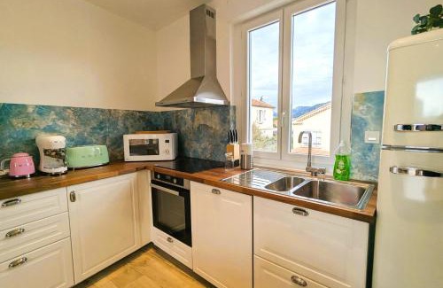 Le Mourillon Apartment | Penthouse with large terrace near beaches