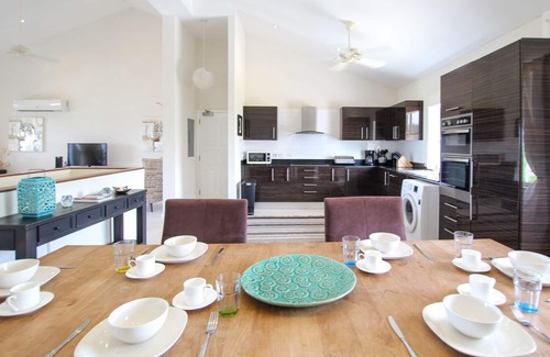 Weston Apartment | Penthouse with ocean views and pool - Lantana 4
