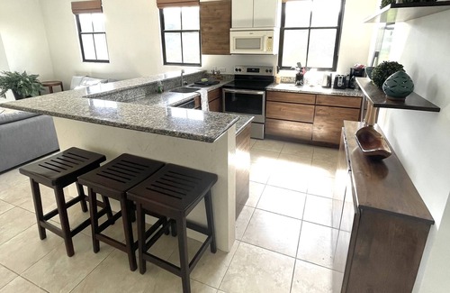 Coco Apartment | Penthouse with ocean view and walking distance to the beach