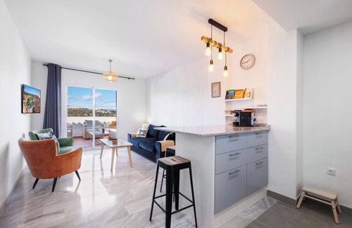 El Faro Apartment | Penthouse with panoramic view