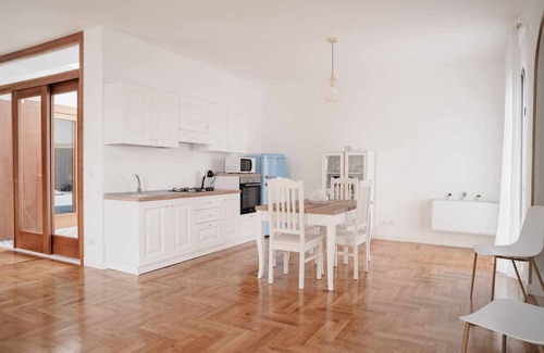 Montecalvario Apartment | Penthouse with Panoramic Terrace over the City