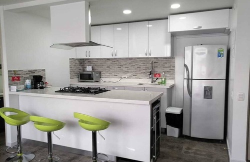 San Jeronimo Apartment | Penthouse, with pool view, terrace, BBQQ, y jacuzzi.