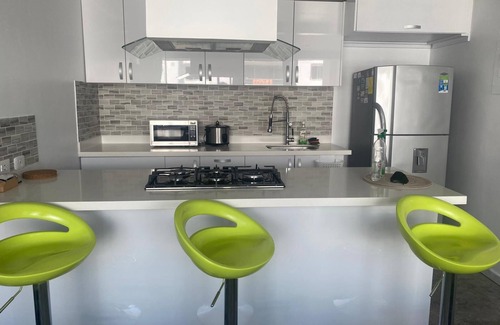 San Jeronimo Apartment | Penthouse, with pool view, terrace, BBQQ, y jacuzzi.