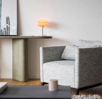 Ukkel Apartment | Penthouse with Private Cinema