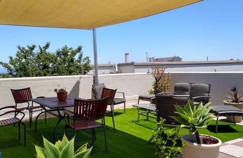 Somerset West Apartment | Penthouse with roof terrace