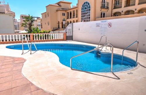 Nerja City Centre Apartment | Penthouse with roof terrace in Parador, Nerja