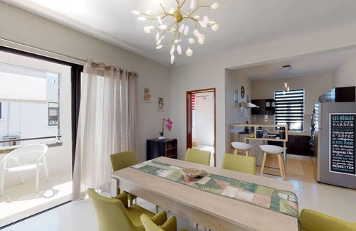 Pereybere Apartment | Penthouse with see view - Private Roof terrace