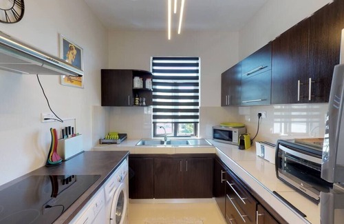 Pereybere Apartment | Penthouse with see view - Private Roof terrace