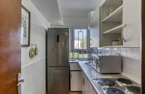 El Mas Bosca Apartment | Penthouse with Sea Views in Roses, with Sea Views, Terrace and Wi-Fi