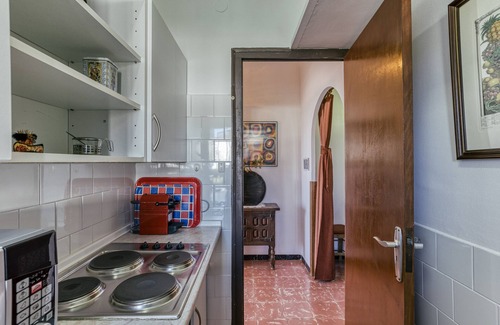 El Mas Bosca Apartment | Penthouse with Sea Views in Roses, with Sea Views, Terrace and Wi-Fi