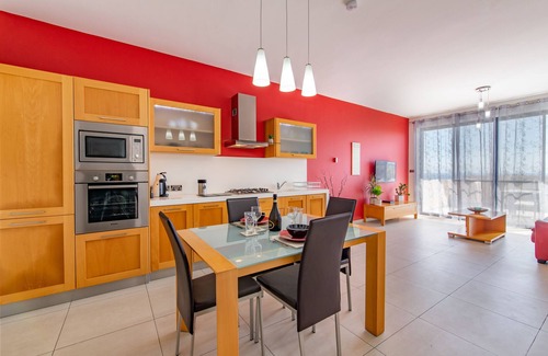 Marsaskala Apartment | Penthouse With Sea View