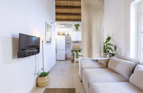 Historic Castle District Apartment | PENTHOUSE WITH SEAVIEW TERRACE IN THE CITY'S HEART