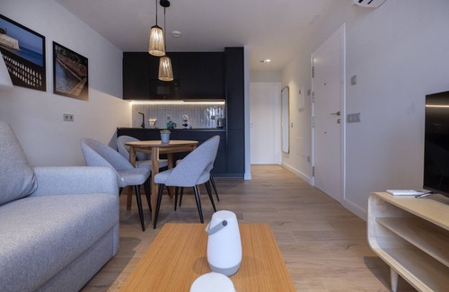 Old Town Apartment | Penthouse with terrace - Villar Suites by Cadiz4Rentals