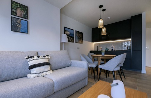 Old Town Apartment | Penthouse with terrace - Villar Suites by Cadiz4Rentals