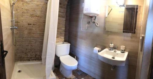 El Cabanyal Apartment | Penthouse with two terraces near the sea