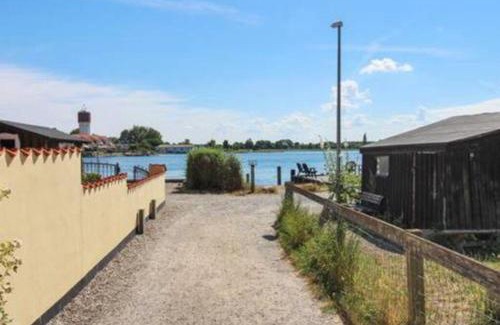 Kerteminde Apartment | Penthouselejlighed med havneudsigt