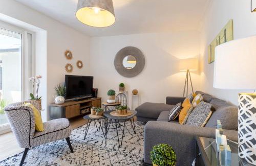 Tregunc House | Penty avec terrasse 5min plage