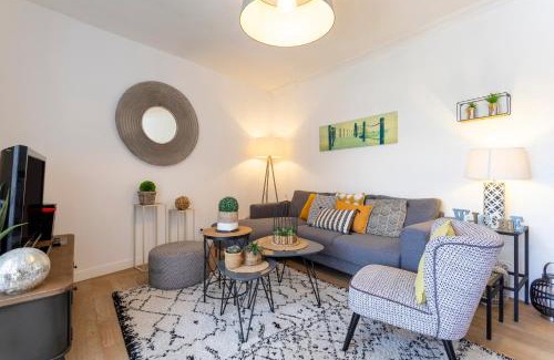 Tregunc House | Penty avec terrasse 5min plage